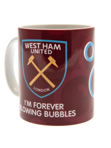 TM 01531 West Ham United FC Mug BB