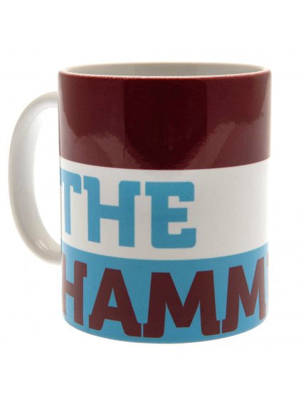 TM 01533 West Ham United FC Mug HM