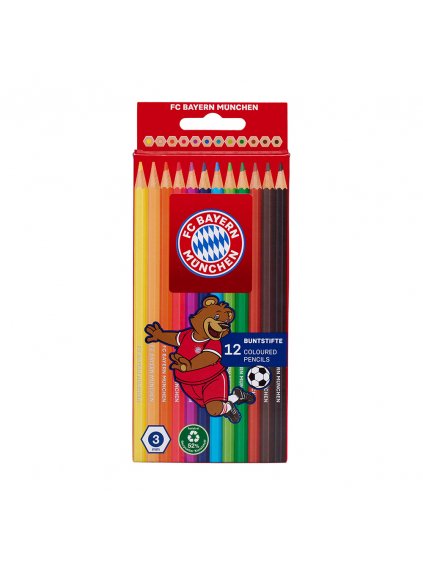 childrens colored pencils set of 12 31944