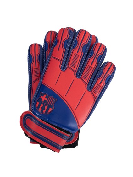 TM 03294 FC Barcelona Delta Goalkeeper Gloves Yths