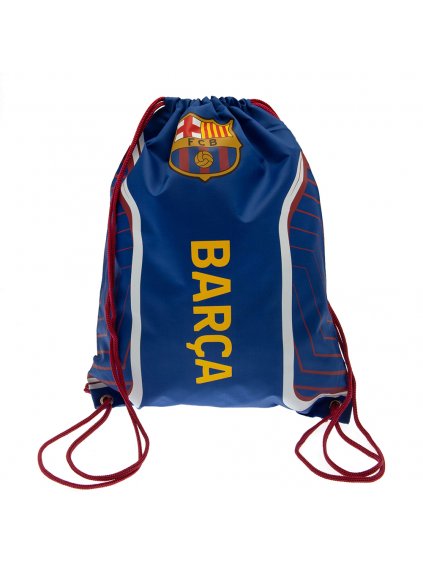 TM 02349 FC Barcelona Gym Bag FS