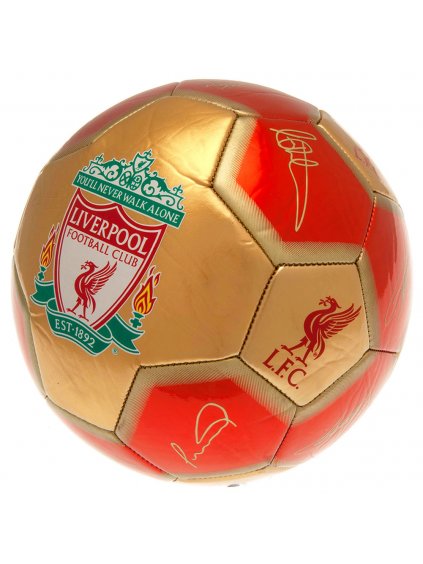 TM 03321 Liverpool FC Sig 26 Football