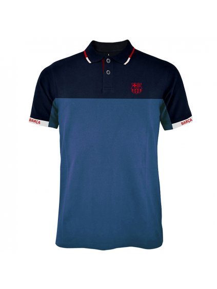 44979 44980 44981 44982 44983 s6230 fc barcelona bicolor polo majica 1a