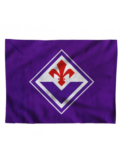 Vlajka ACF FIORENTINA Crest