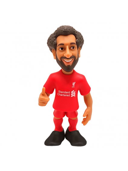 TM 02180 Liverpool FC MINIX Figure 12cm Salah 1