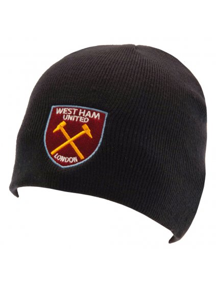 TM 02747 West Ham United FC Beanie NV