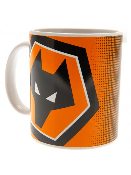 TM 02943 Wolverhampton Wanderers FC Mug HT