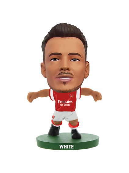 TM 03523 Arsenal FC SoccerStarz White