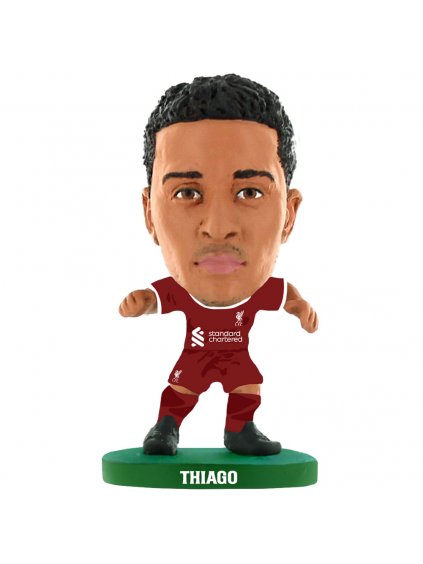 TM 03529 Liverpool FC SoccerStarz 2024 Thiago