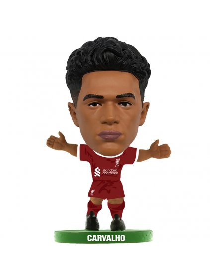 TM 03531 Liverpool FC SoccerStarz 2024 Carvalho