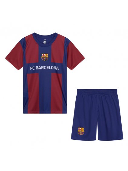 FC Barcelona thuis tenue totaal