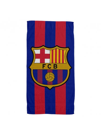 Velká osuška BARCELONA FC Blaugrana