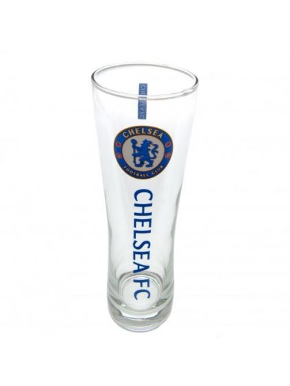 Pivní sklenice CHELSEA FC wordmark