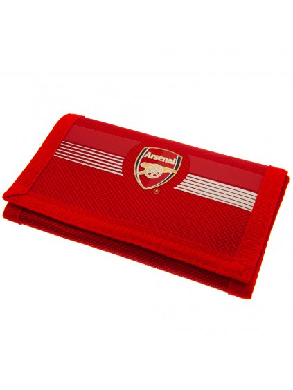 TM 02872 Arsenal FC Ultra Nylon Wallet