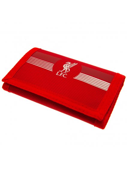 TM 02873 Liverpool FC Ultra Nylon Wallet