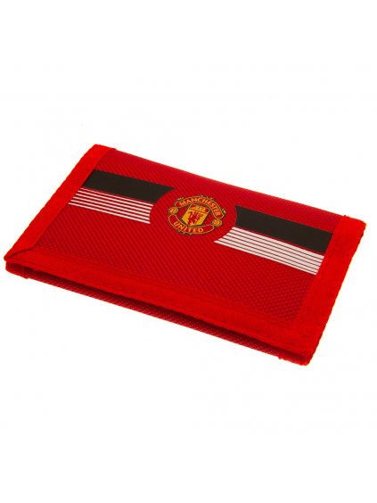 TM 02875 Manchester United FC Ultra Nylon Wallet