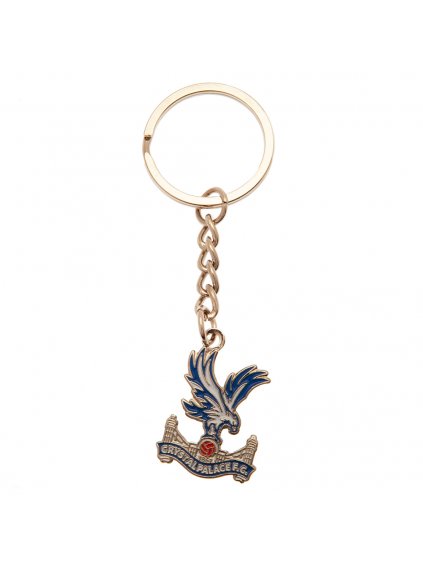 TM 01817 Crystal Palace FC Keyring