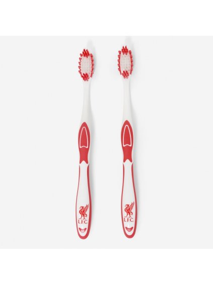 Sada dětských kartáčků LIVERPOOL FC 2 pack