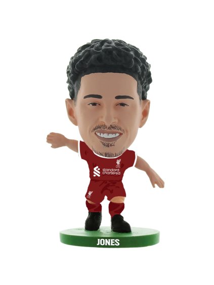 TM 03536 Liverpool FC SoccerStarz 2024 Jones