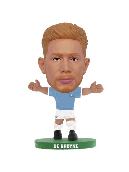 TM 03547 Manchester City FC SoccerStarz De Bruyne