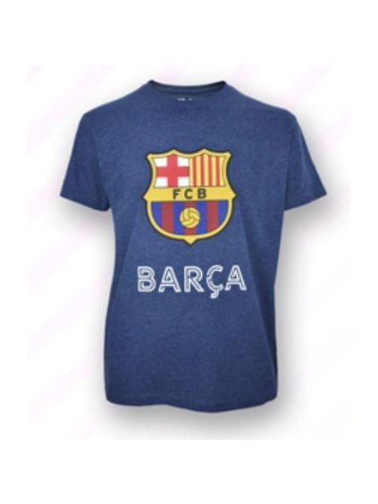 Dětské tričko BARCELONA FC Corta blue
