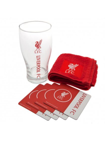 70715 Liverpool FC Mini Bar Set