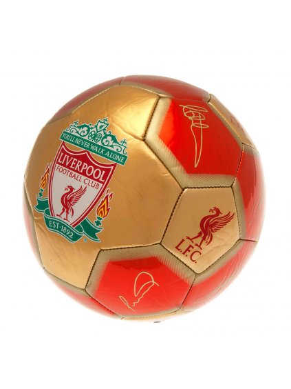 TM 03337 Liverpool FC Sig 26 Skill Ball