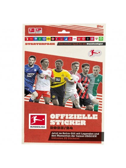 topps bundesliga sammelsticker 2023 24 1 tuete(3)