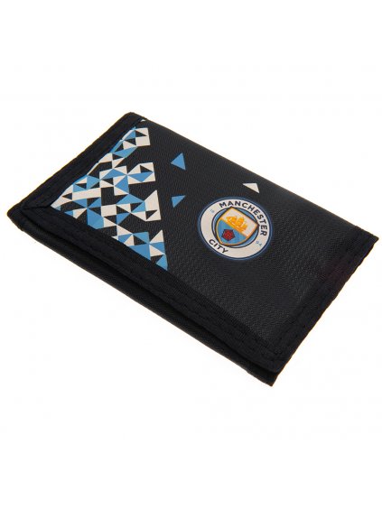 TM 04144 Manchester City FC Nylon Wallet PT