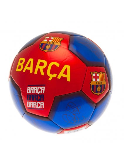 TM 03333 FC Barcelona Sig 26 Skill Ball