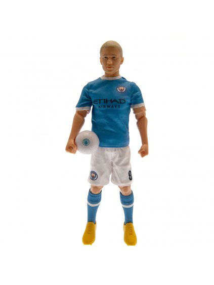 TM 03860 Manchester City FC Action Figure Haaland