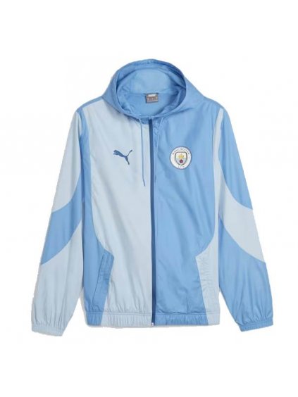 Manchester City Pre match Jacket