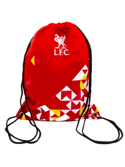 TM 04361 Liverpool FC Gym Bag PT