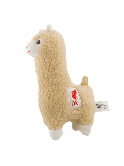 TM 02822 Liverpool FC Plush Llama