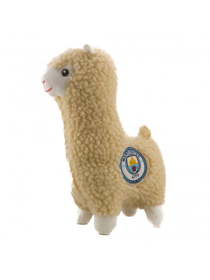 TM 02823 Manchester City FC Plush Llama