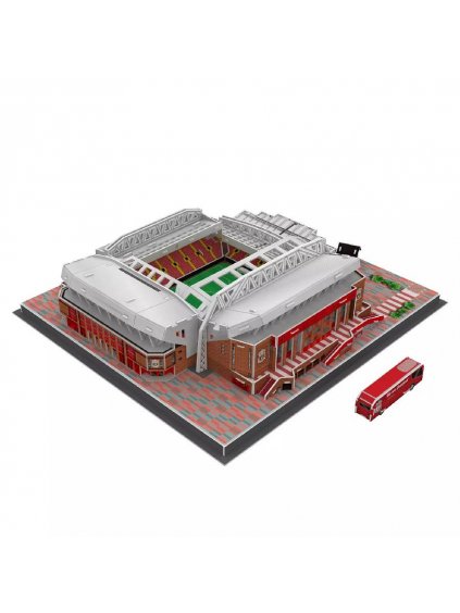 3D puzzle LIVERPOOL FC Anfield