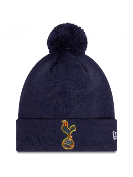 Čepice TOTTENHAM HOTSPUR Iridescent Navy