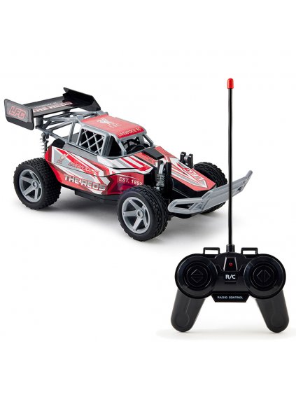 TM 03428 Liverpool FC Radio Control Buggy 1 18 Scale