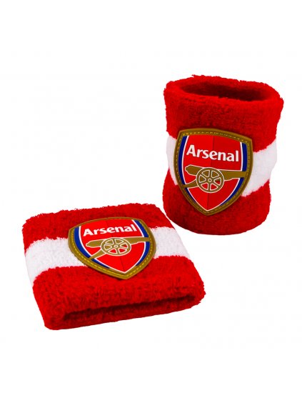 TM 04283 Arsenal FC Wristbands