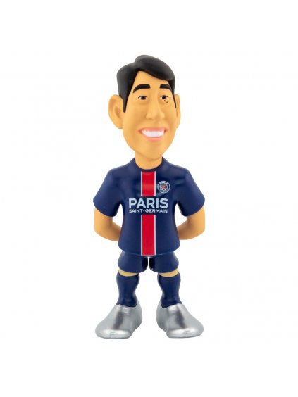 TM 04329 Paris Saint Germain FC MINIX Figure 12cm Lee Kang In 1