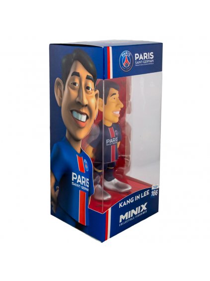 TM 04329 Paris Saint Germain FC MINIX Figure 12cm Lee Kang In 7