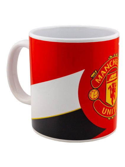 TM 02854 Manchester United FC Jumbo Mug ST