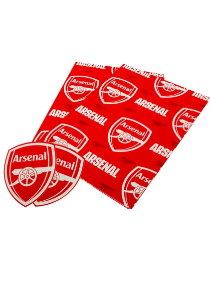 TM 03945 Arsenal FC Gift Wrap