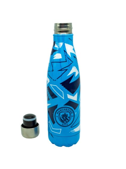 TM 04464 Manchester City FC Fragment Thermal Flask
