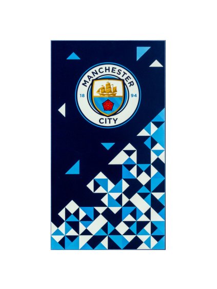 TM 02842 Manchester City FC Particle Towel