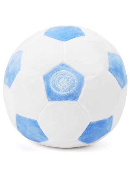 TM 04367 Manchester City FC Plush Football