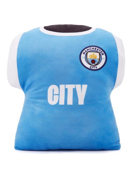TM 04384 Manchester City FC Shirt Cushion