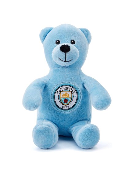 TM 04366 Manchester City FC Solid Bear BB