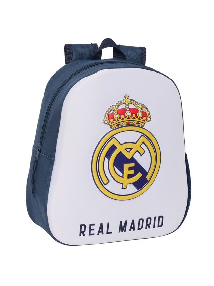 TM 04349 Real Madrid FC Junior Backpack