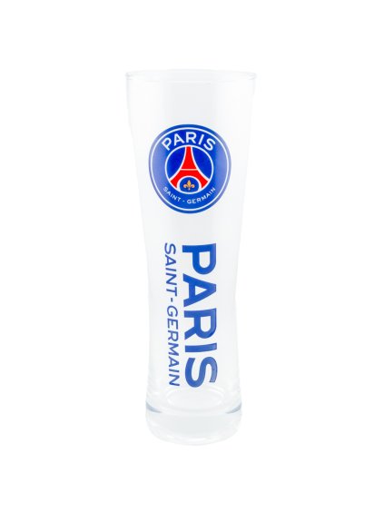 TM 04996 Paris Saint Germain FC Tall Beer Glass